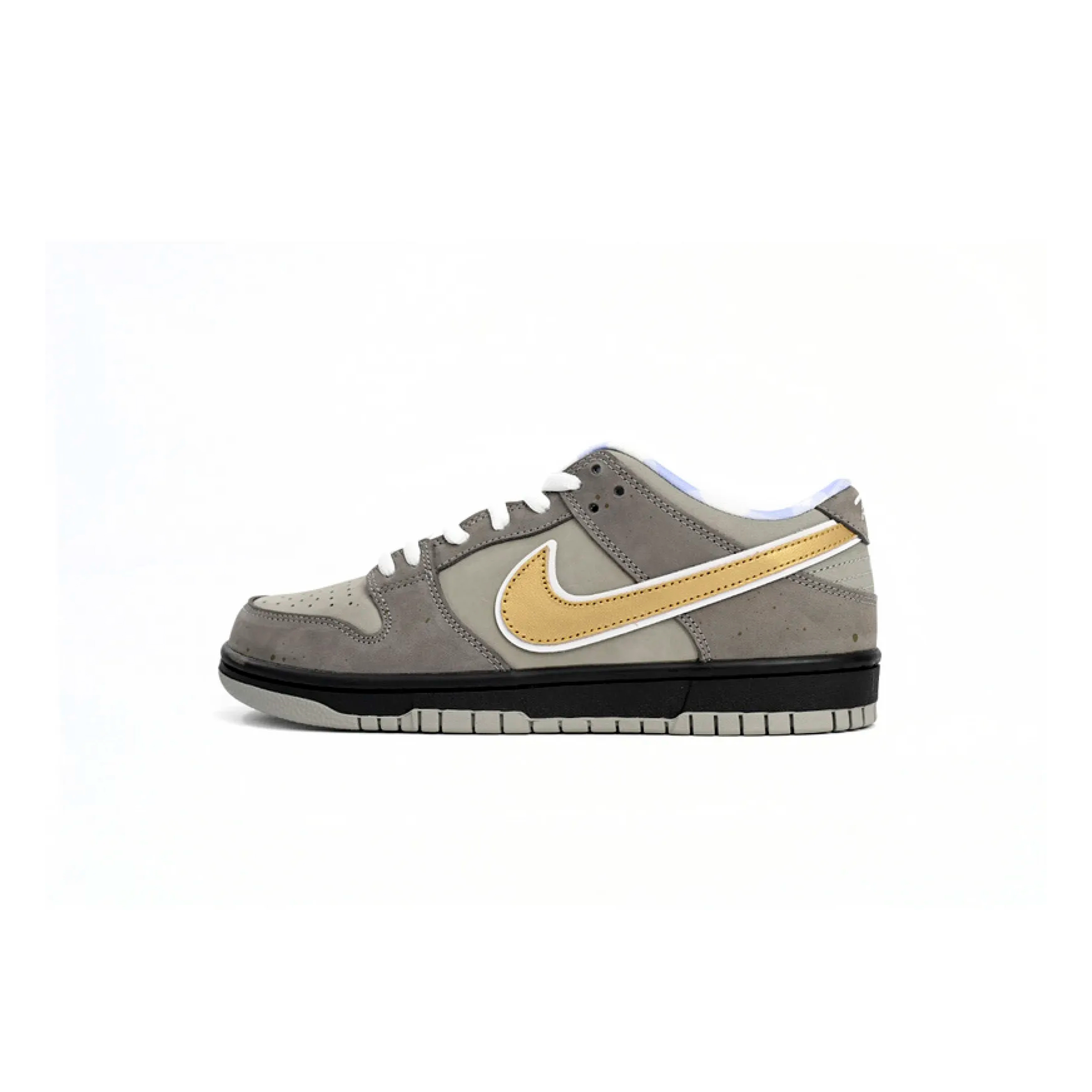 NIKE LJR BATCH NIKE SB DUNK LOW GREY LOBSTER BV1310-105